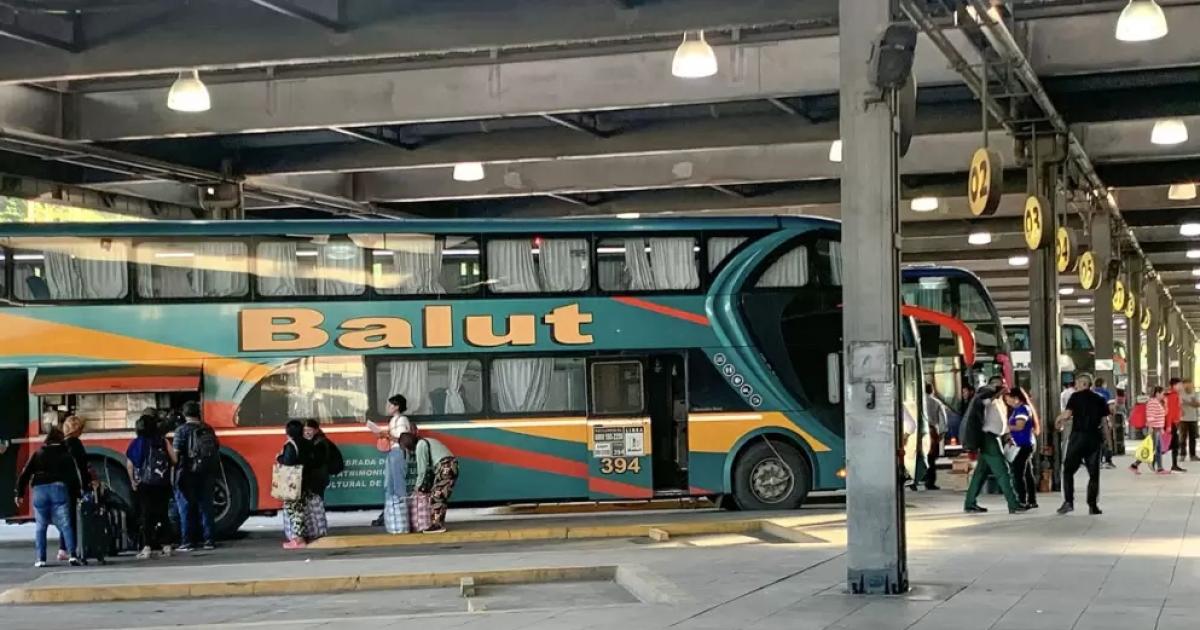 Elecciones 2025- requisitos y horarios para viajar gratis a votar
