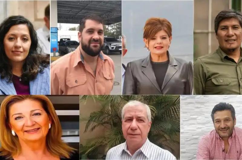 Jujuy elige tres diputados nacionales