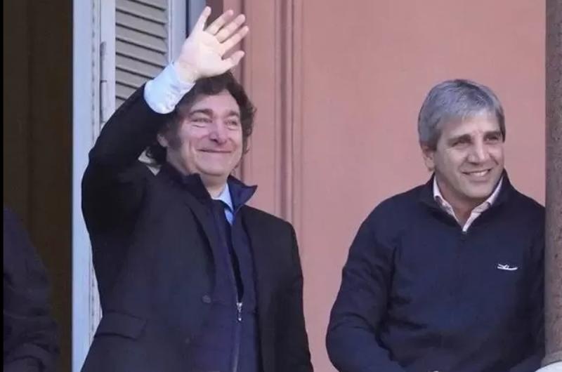 Javier Milei