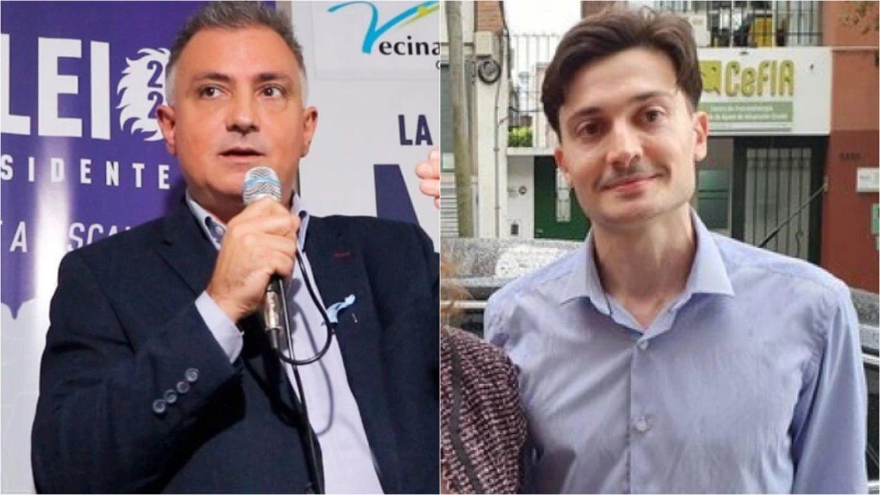 El karinista Sebastiaacuten Pareja le habriacutea dado un puntildeetazo al ldquorey del tecladoldquo de los trolls en Rosario