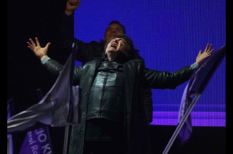 Elecciones en la Argentina- un ldquoplebiscitordquo para la gestioacuten de Milei seguacuten la prensa internacional