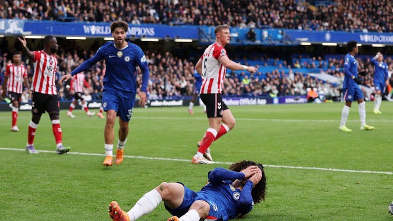 Premier League- el Chelsea de Enzo Maresca cayoacute ante Sunderland y perdioacute terreno en la tabla