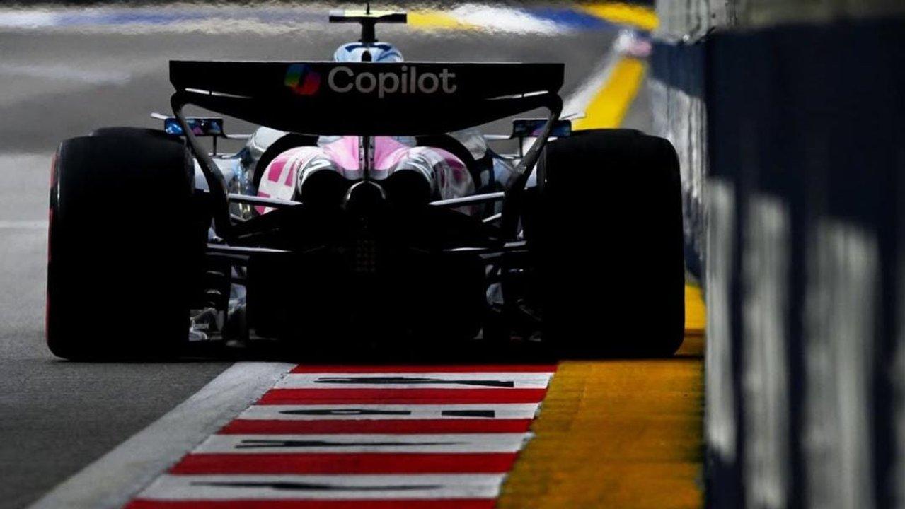 #128309En VIVO- Franco Colapinto corre en la FP3 del GP de Meacutexico 
