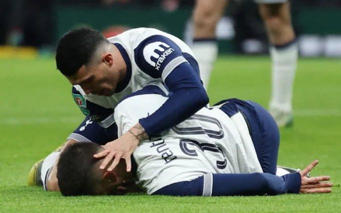 Coacutemo ver en vivo Everton vs Tottenham horario y formaciones