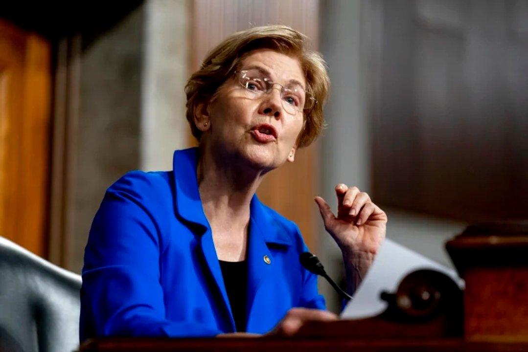 La senadora Warren sube la apuesta y le lanza una advertencia al JPMorgan por Argentina