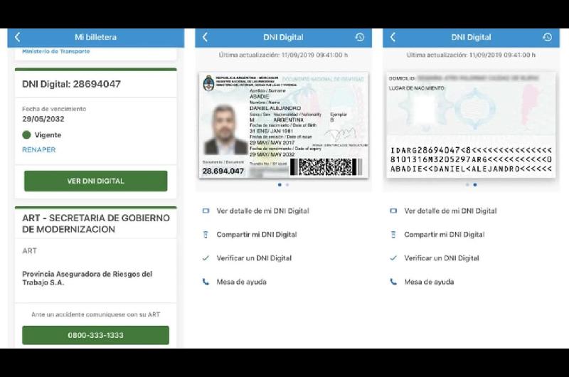 iquestSe puede votar con el DNI digital El dato clave que teneacutes que saber antes de ir a la escuela