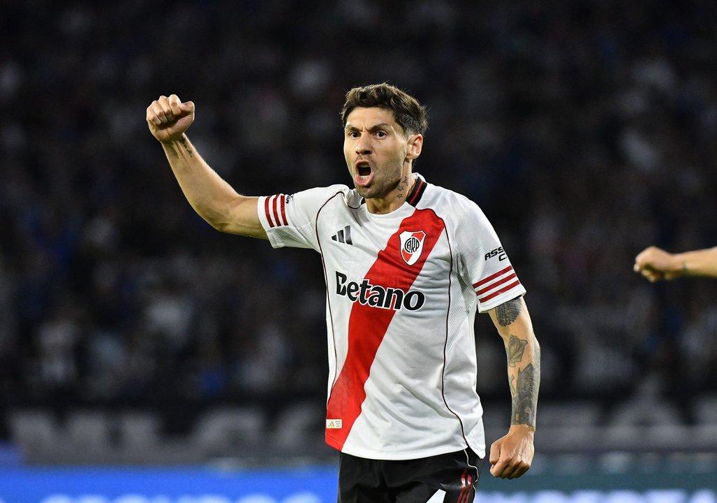 iquestQueacute necesita River para clasificar a la Copa Libertadores 2026
