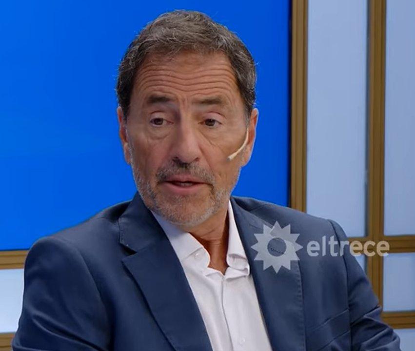 Martiacuten Seefeld habloacute sobre la vuelta de Los Simuladores en La Noche de Mirtha