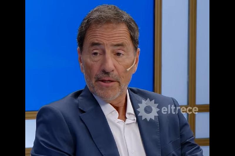 Martiacuten Seefeld habloacute sobre la vuelta de Los Simuladores en La Noche de Mirtha
