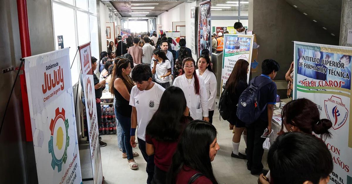 Destacaron la potencia que tiene la oferta acadeacutemica en la provincia