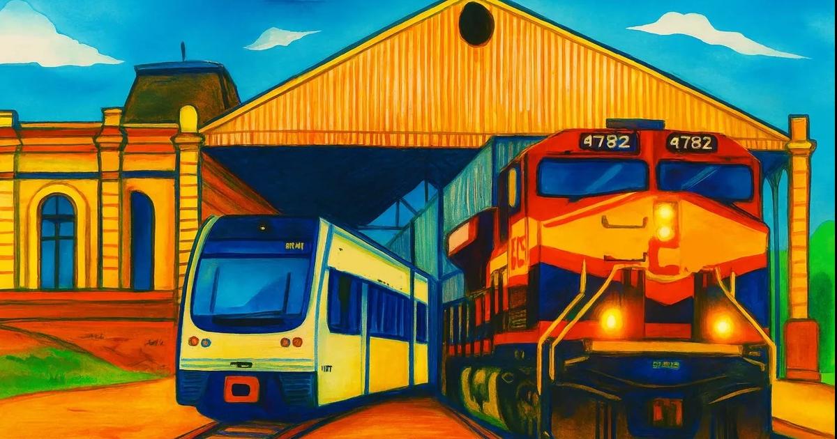 Corredor Bioceaacutenico- el tren urbano y el Paciacutefico de Jujuy a Arica