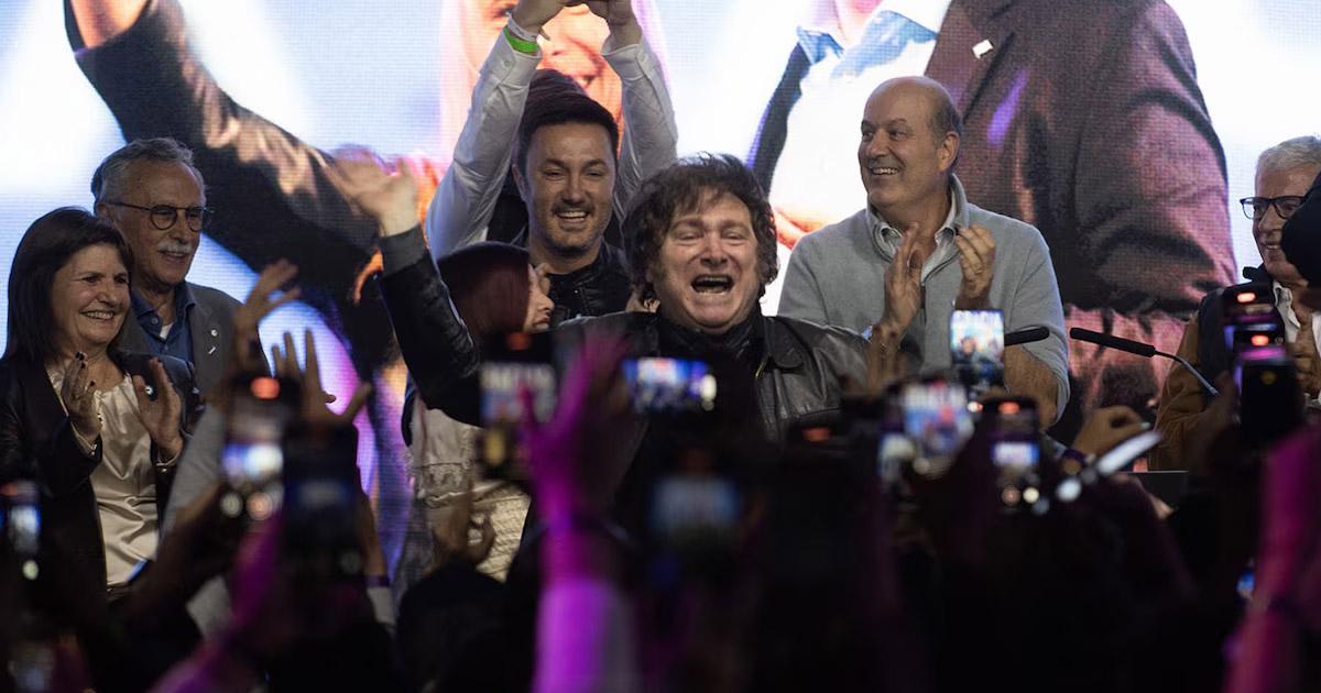 La Libertad Avanza ganoacute las elecciones legislativas para diputados