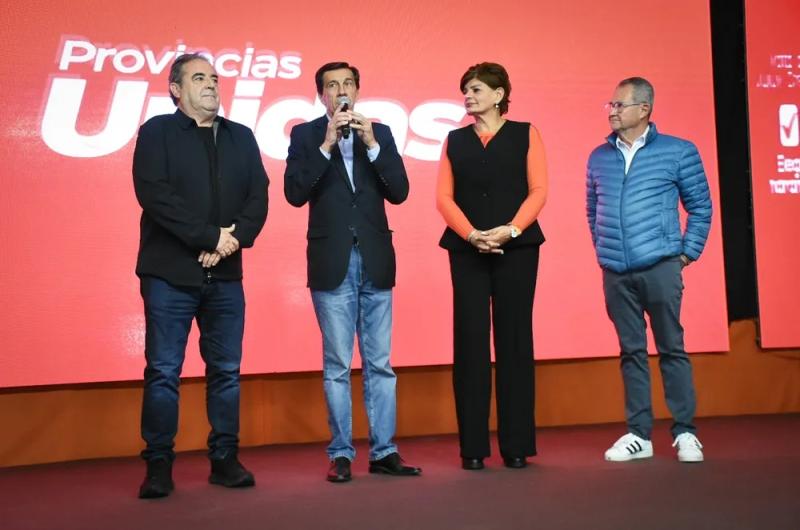 Jujuy Crece retiene la banca que puso en juego