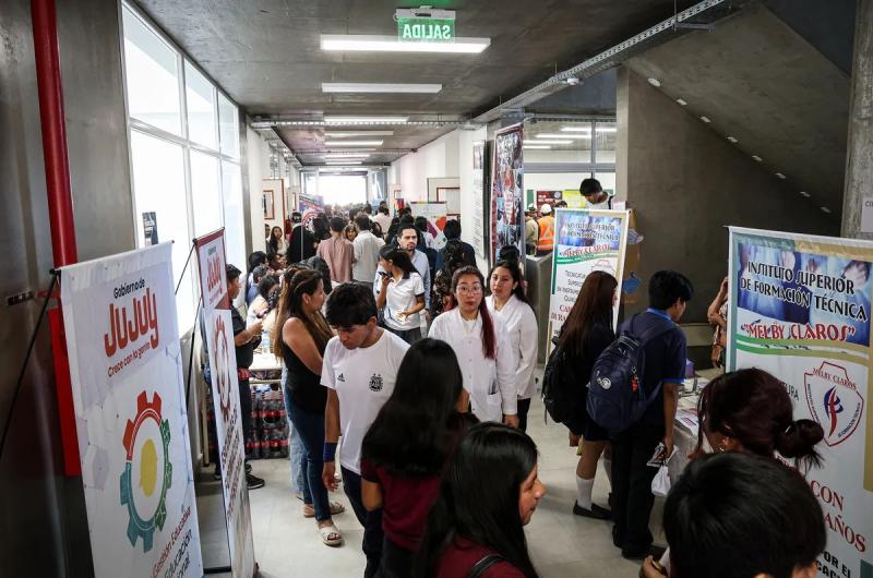 Destacaron la potencia que tiene la oferta acadeacutemica en la provincia