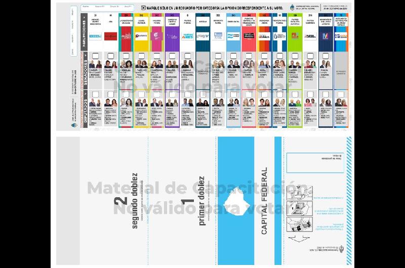 #128308Elecciones 2025 EN VIVO- minuto a minuto de la votacioacuten votos de los candidatos boca de urna escrutinio