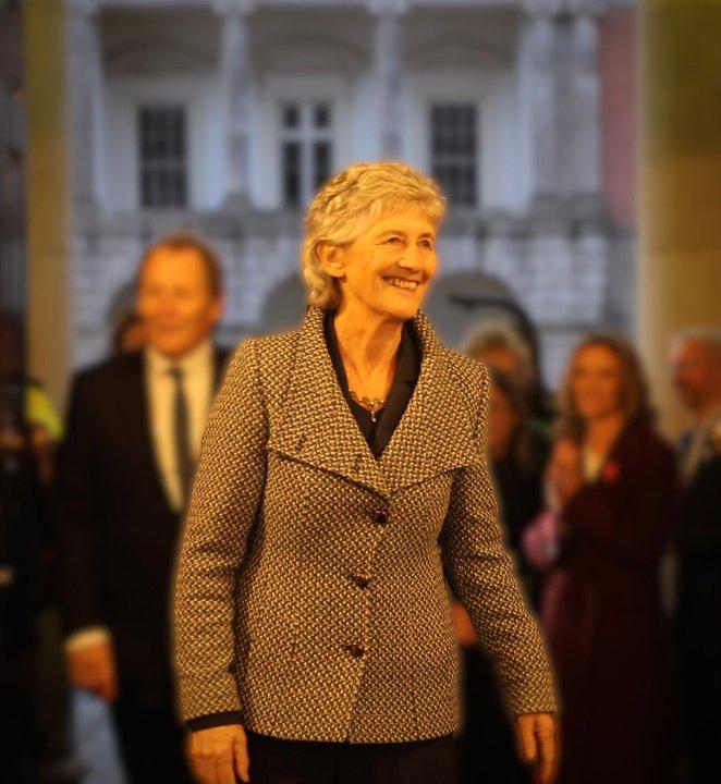 Catherine Connolly ganoacute las elecciones presidenciales de Irlanda