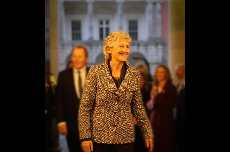 Catherine Connolly ganoacute las elecciones presidenciales de Irlanda