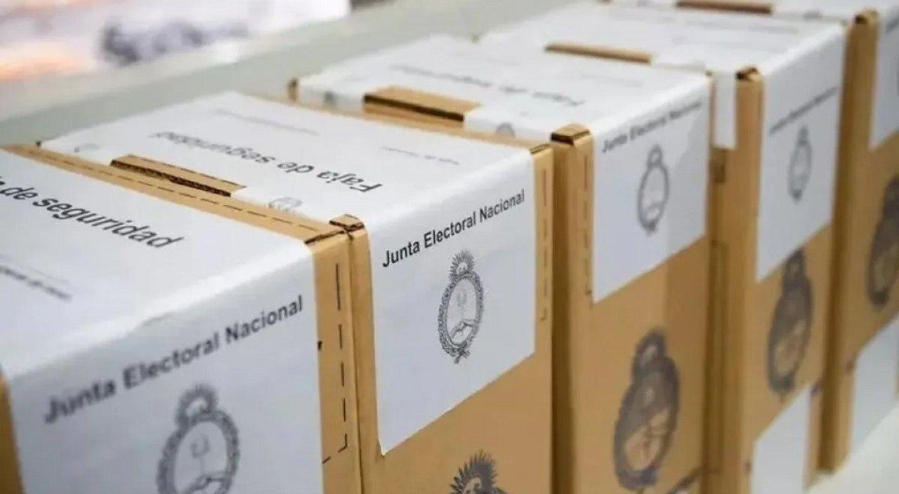Intensa jornada electoral- abrieron los comicios legislativos 2025