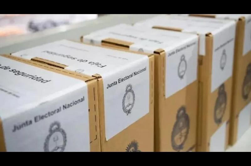 Intensa jornada electoral- abrieron los comicios legislativos 2025