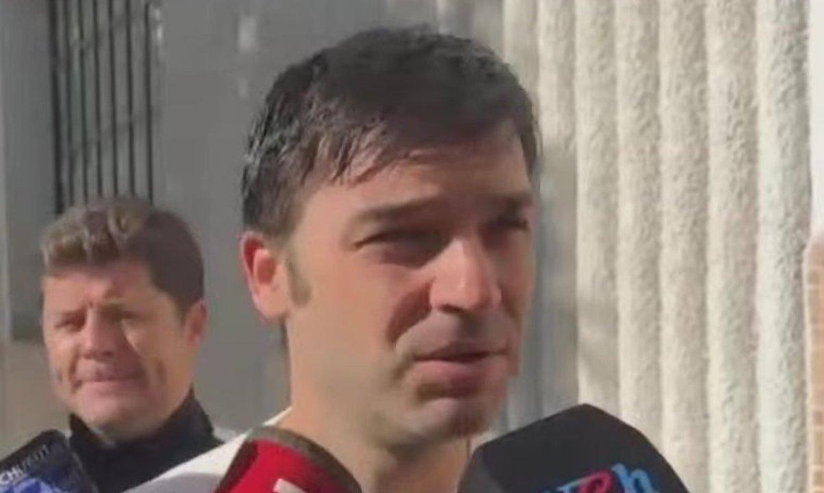 Votoacute el gobernador Ignacio Torres- Chubut estaacute aprendiendo a escribir su propio destino