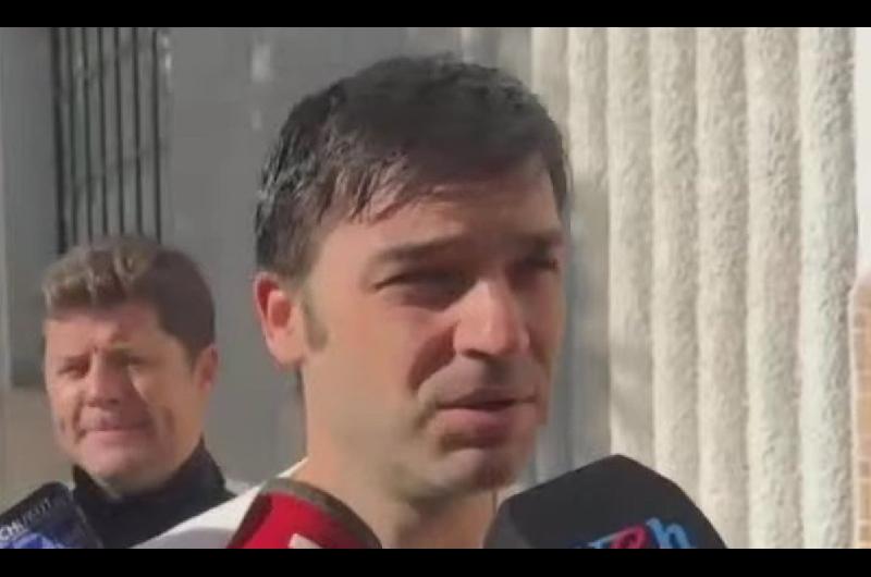 Votoacute el gobernador Ignacio Torres- Chubut estaacute aprendiendo a escribir su propio destino