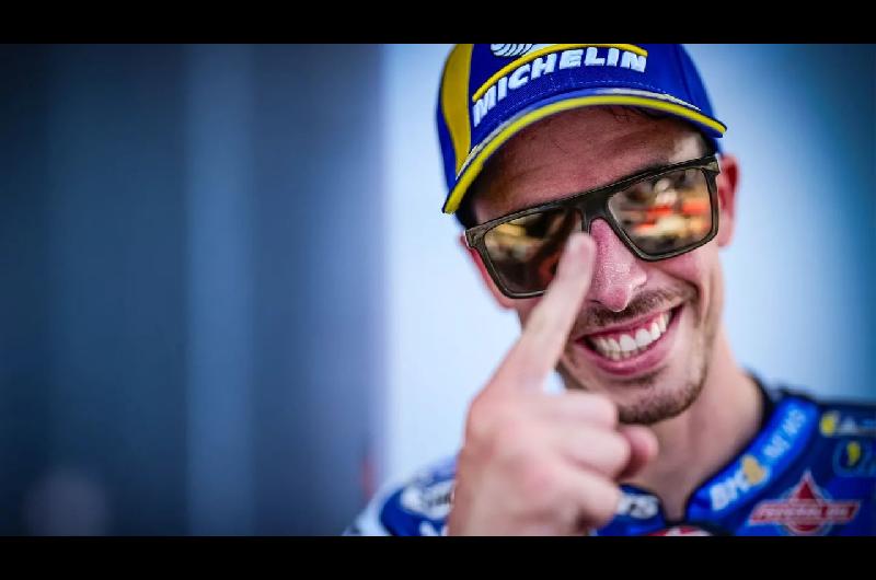 Aacutelex Maacuterquez consiguioacute el subcampeonato de Moto GP en el GP de Malasia