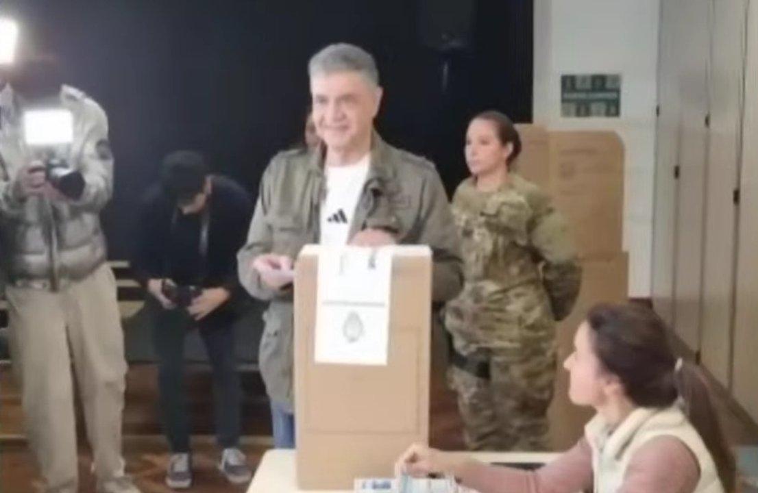 Jorge Macri llamoacute a participar masivamente en las urnas y defendioacute el trabajo del PRO durante la campantildea