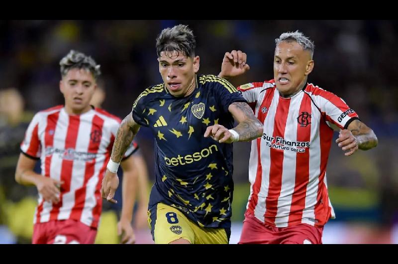 Boca enfrenta a Barracas en el postergado duelo por el Torneo Clausura