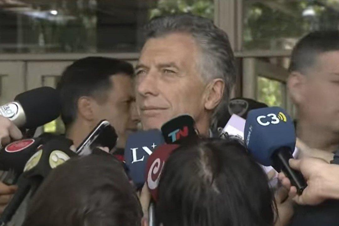 Mauricio Macri llamoacute a ldquorenovar la esperanzardquo y pidioacute sentido comuacuten para acompantildear el cambio