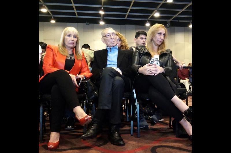 La madre de Javier Milei fue a votar con la licencia de conducir y tuvo que volver a su casa