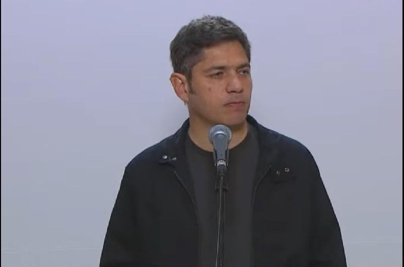 Kicillof criticoacute la Boleta Uacutenica de Papel- ldquoNi el otro sistema trae fraude ni era un problema de costordquo