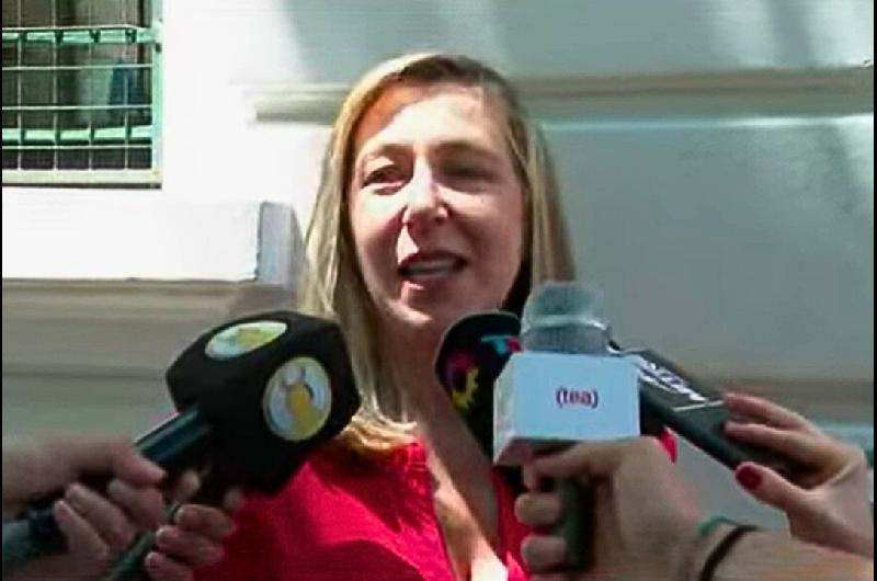 Myriam Bregman defendioacute el voto por conviccioacuten- ldquoAcaacute no hubo aparatos estatales detraacutes ni fondos privadosrdquo