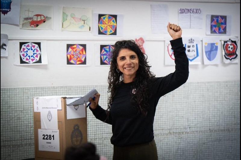 Ya votaron casi todos los candidatos del Frente de Izquierda Unidad