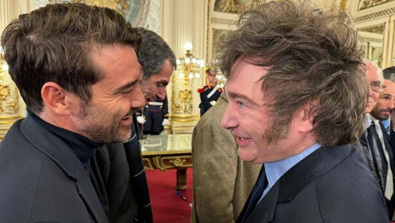 El diario favorito de Javier Milei rompe la veda y pide votar por La Libertad Avanza basado en una fake news