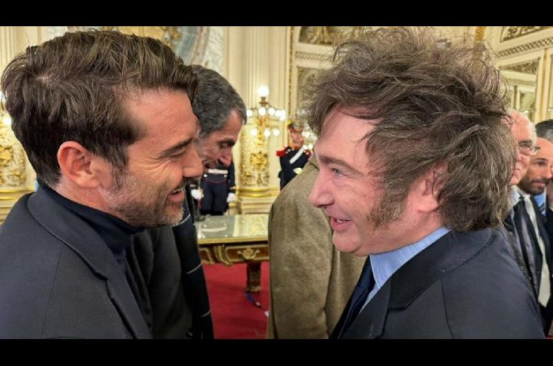 El diario favorito de Javier Milei rompe la veda y pide votar por La Libertad Avanza basado en una fake news