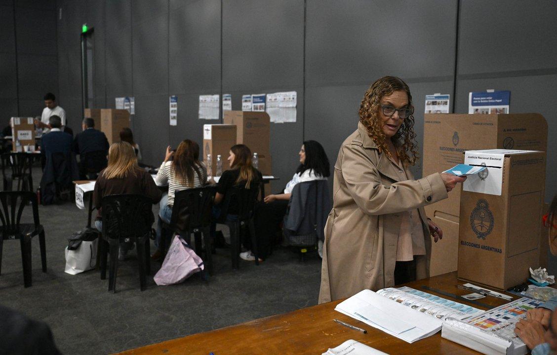 Boca de urna- como van las elecciones y quien va ganando hoy