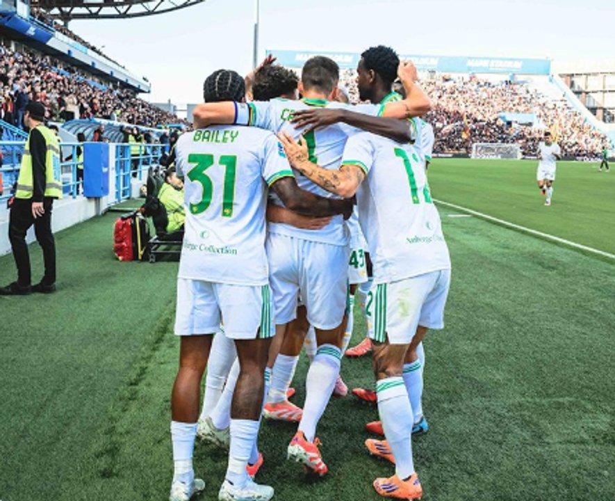 Con gol de Paulo Dybala la Roma le ganoacute al Sassuolo por 1-0 y escolta la Serie A