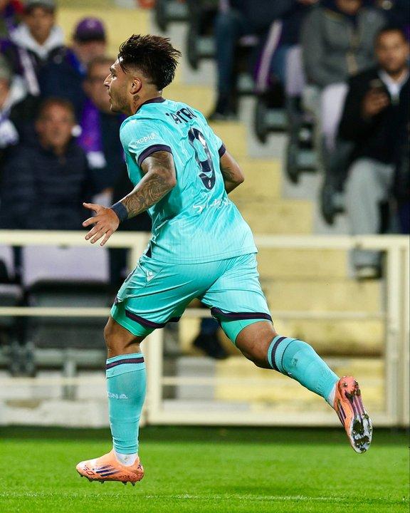 El Bologna igualoacute por 2-2 con la Fiorentina y estaacute en puestos de UEFA Europa League