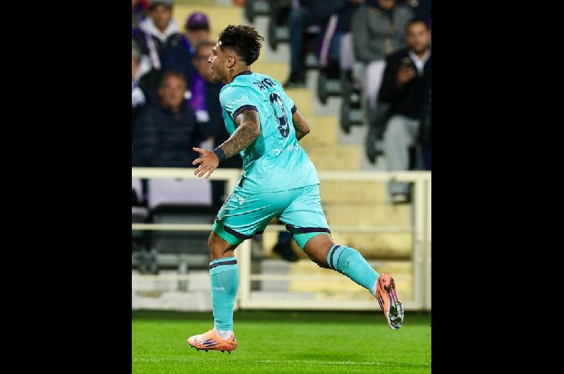 El Bologna igualoacute por 2-2 con la Fiorentina y estaacute en puestos de UEFA Europa League