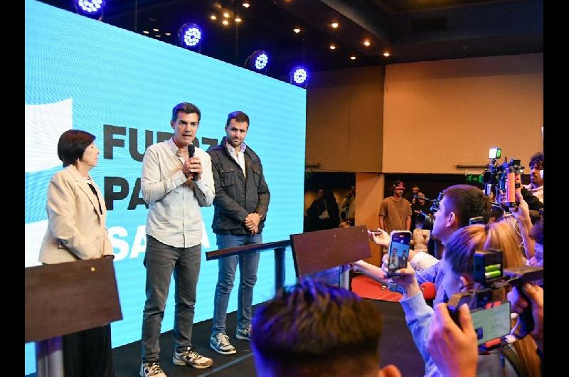 La autocriacutetica de Urtubey luego de la dura derrota en Salta- ldquoPensemos y reflexionemosrdquo