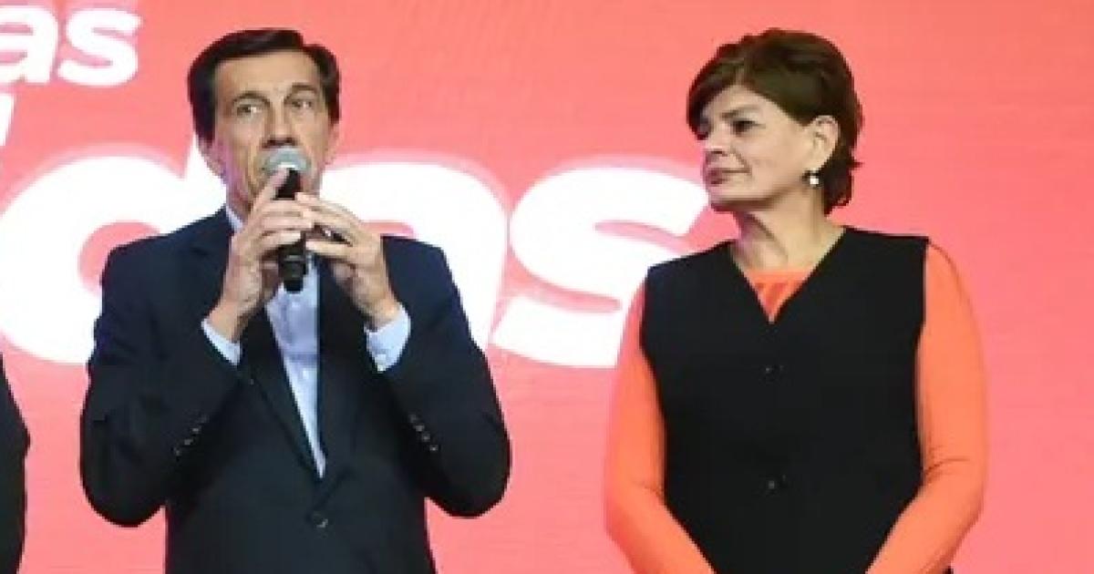Jujuy Crece felicitoacute a candidatos de LLA
