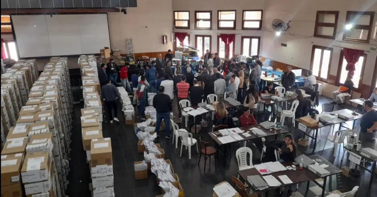 Secretariacutea Electoral inicia el escrutinio definitivo de Jujuy 
