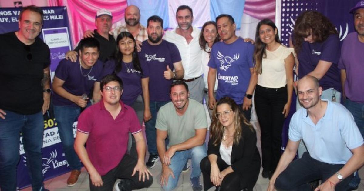 Atauche- El pueblo jujentildeo apostoacute por el cambio real que lidera el Presidente