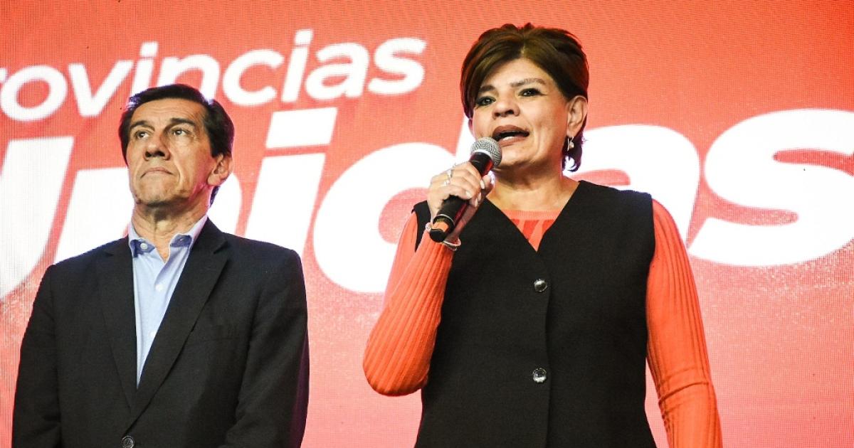 Obrareacute con compromiso y responsabilidad por Jujuy manifestoacute Ineacutes Zigaraacuten