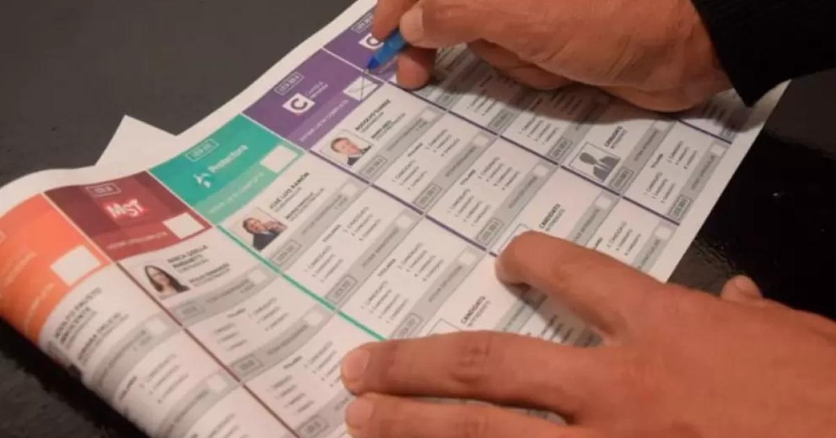 Debut positivo de la Boleta Uacutenica Electoral con una gran aceptacioacuten 
