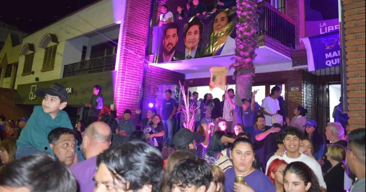 Contundente triunfo de La Libertad Avanza en Jujuy