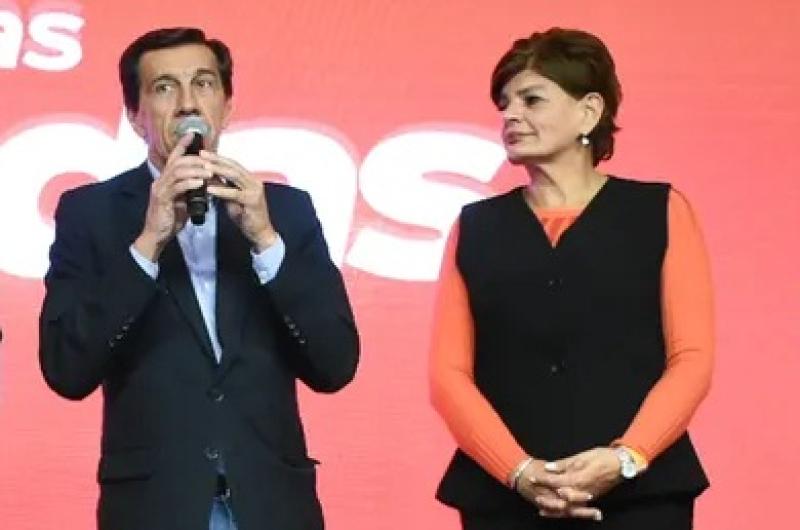 Jujuy Crece felicitoacute a candidatos de LLA