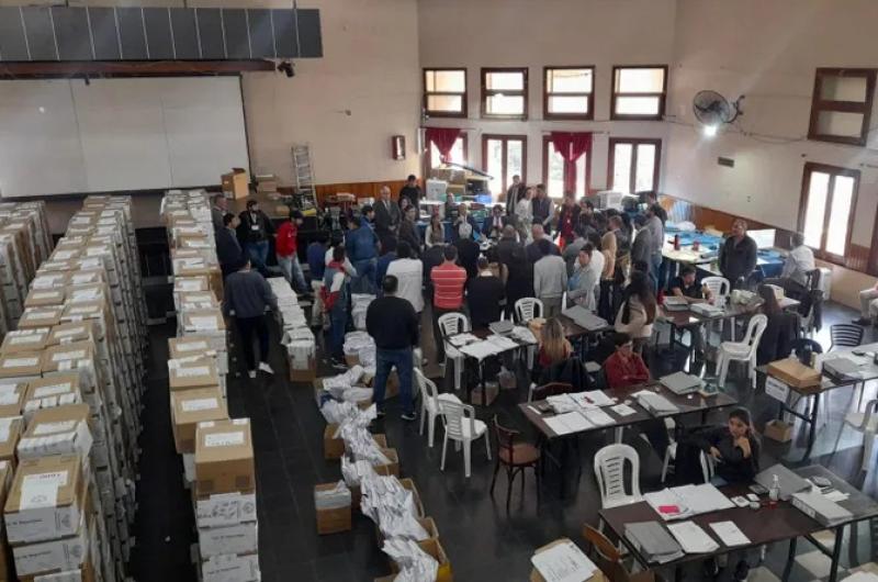 Secretariacutea Electoral inicia el escrutinio definitivo de Jujuy 