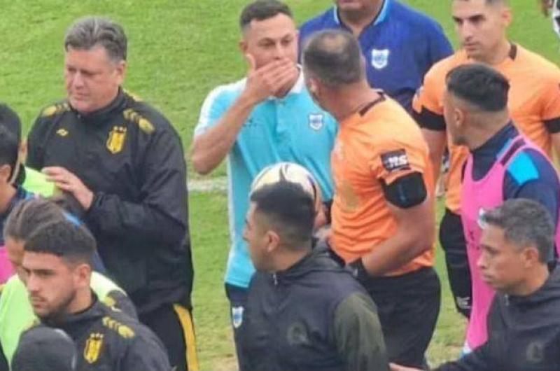 AFA le dio por perdido el partido a Gimnasia ante Deportivo Madryn 