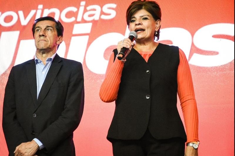 Obrareacute con compromiso y responsabilidad por Jujuy manifestoacute Ineacutes Zigaraacuten
